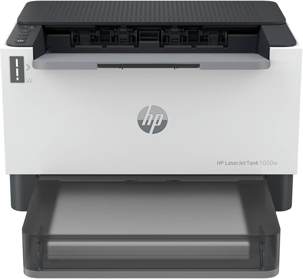 Refurbished Hp Laserjet 1020 Plus Printer