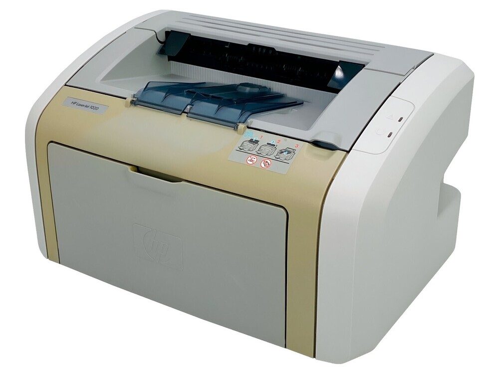 Refurbished Hp Laserjet 1020 Plus Printer - Automatic Grade: Automatic