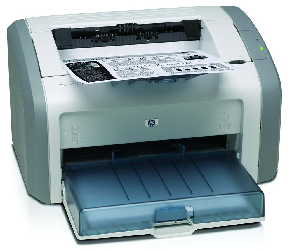 Refurbished Hp Laserjet 1020 Plus Printer - Automatic Grade: Automatic