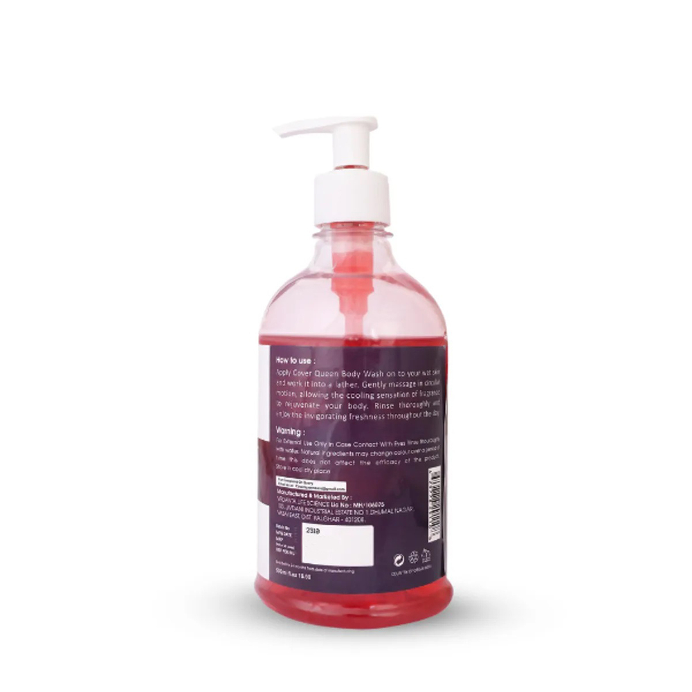 Berry Blast Hydrating Body Wash