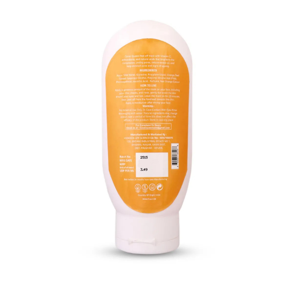 Hydrating Orance Peel Off Mask