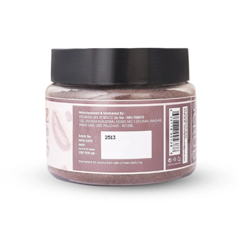 Hydrating Coffee Body Scrub