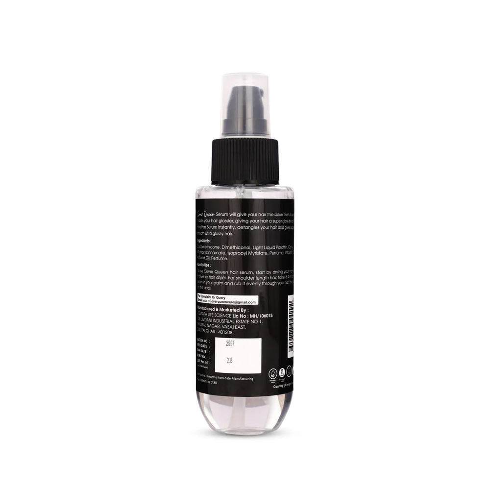 Hydrating Hair Serum Pack Of 2