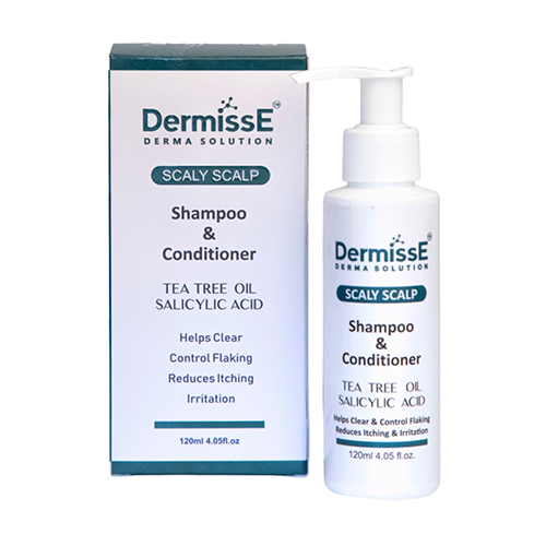 120ml Scaly Scalp Shampoo + Conditioner