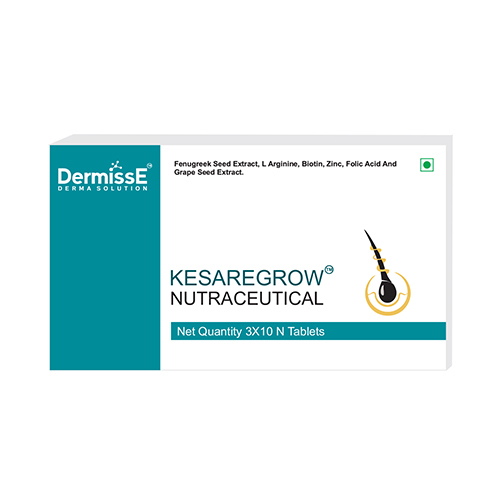 Kesaregrow Nutraceutical Multivitamin Tablets