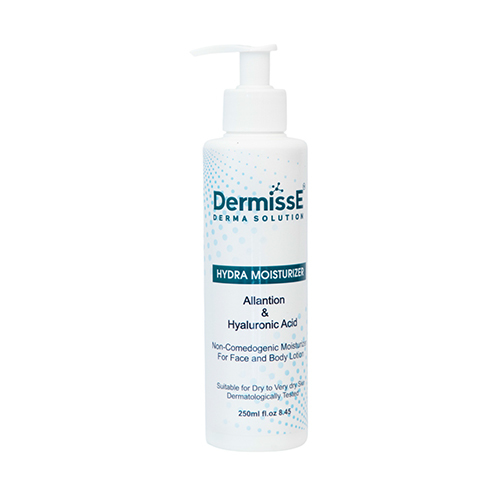 Hydra Moisturizer Face And Body Lotion