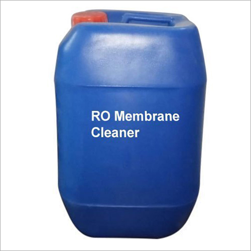 Industrial Grade Reverse Osmosis Plant Membrane Cleaner - Application: Recycling Water Treatment
