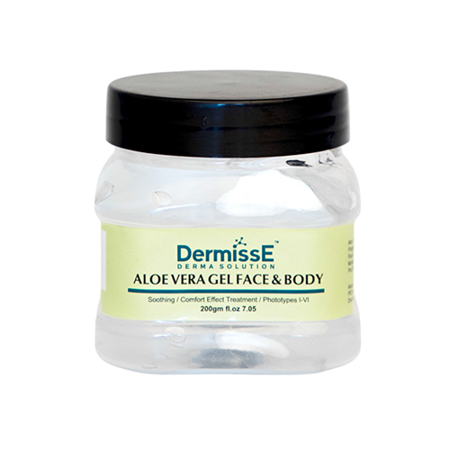 200g Aloe Vera Face And Body Wash Gel