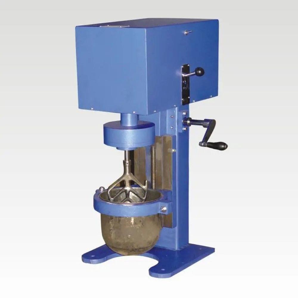 Planetary Mixer For Soil Testing - Application: Mixing