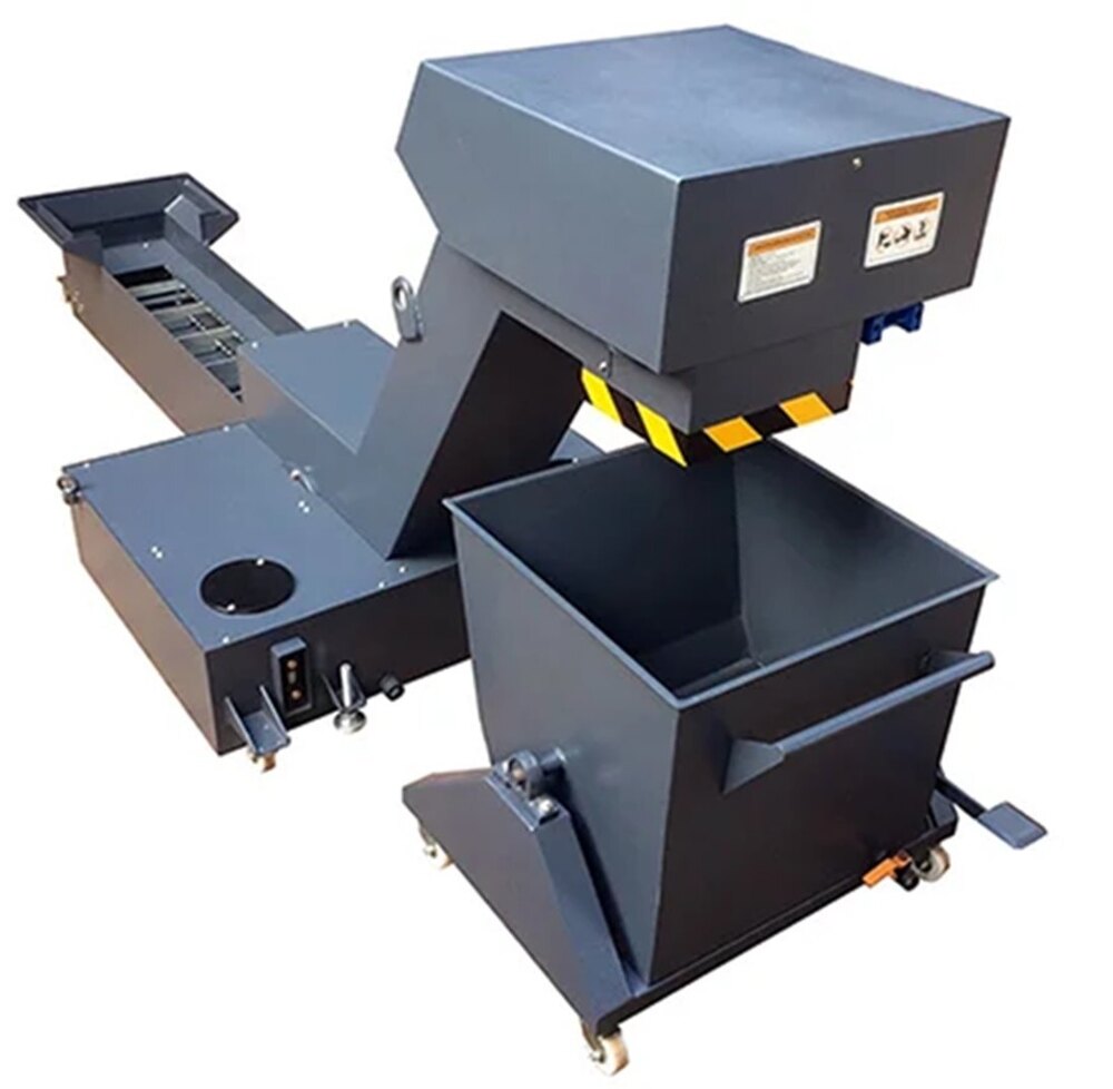 Wiper Conveyor System - Material: Metal
