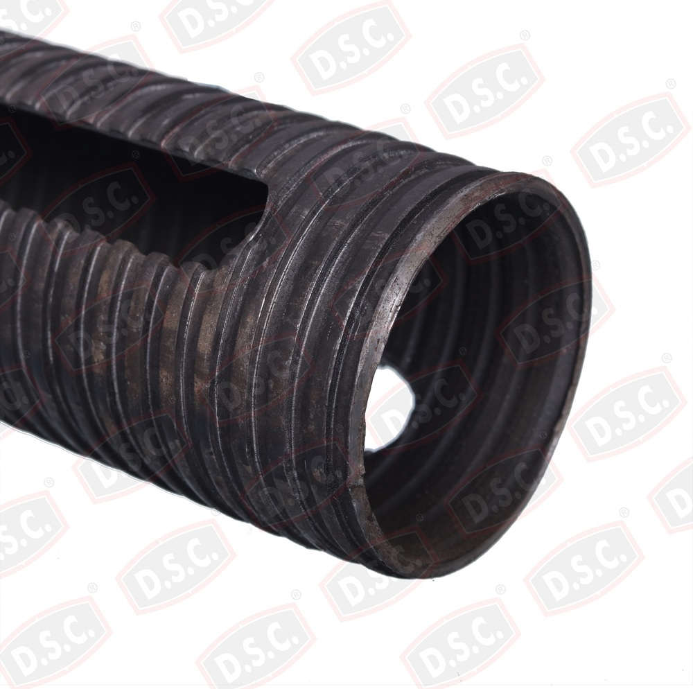 Prop Sleeve With Nut - Color: Self Color