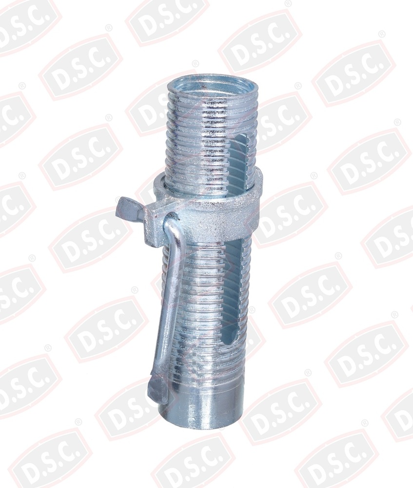 Prop Sleeve With Nut - Color: Self Color