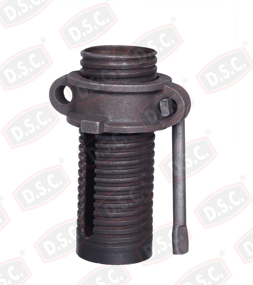 Prop Sleeve With Nut - Color: Self Color