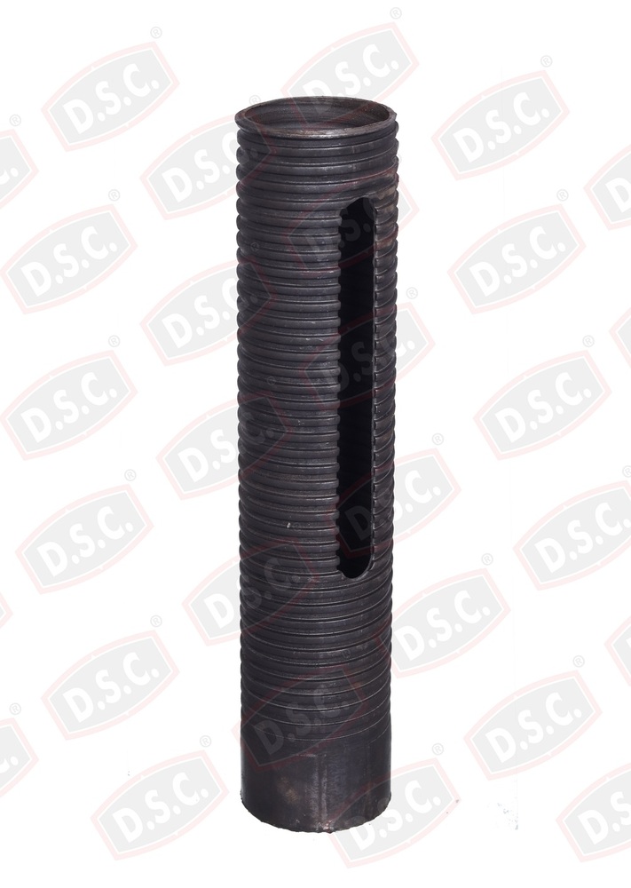 Prop Sleeve With Nut - Color: Self Color
