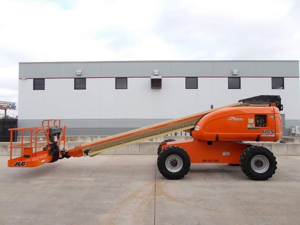 600S JLG Boom Lift