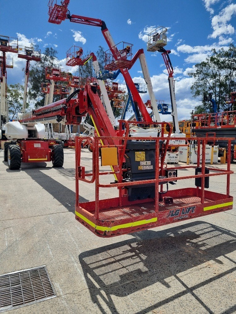 1350 SJP JLG Boom Lift