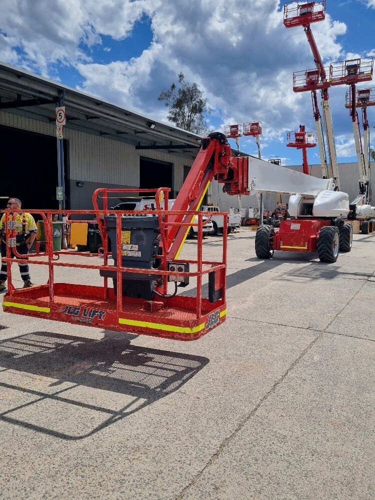 1350 SJP JLG Boom Lift