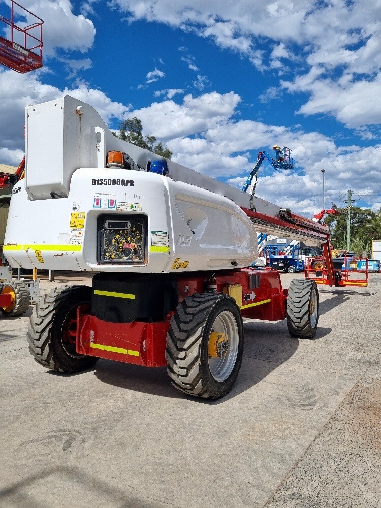 1350 SJP JLG Boom Lift