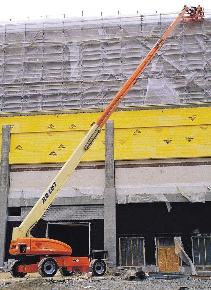 JLG Boom Lift