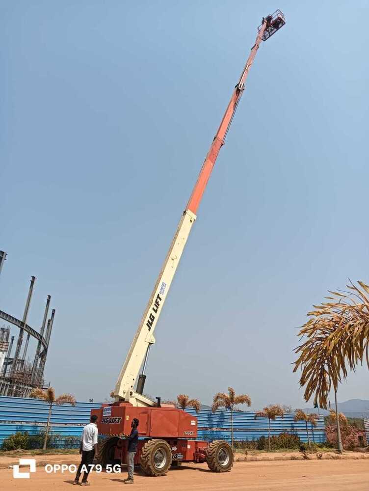 JLG Boom Lift