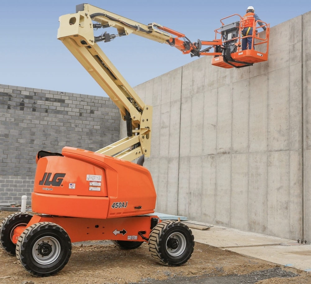JLG Boom Lift