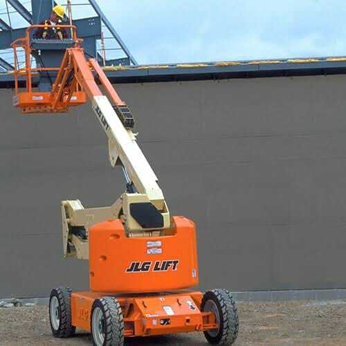 E450AJ JLG Boom Lift