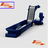 Industrial Chip Conveyor