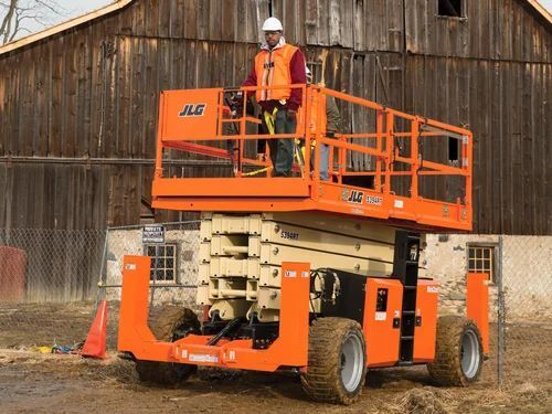 500 RTS 17mtr JLG Scissor Lift