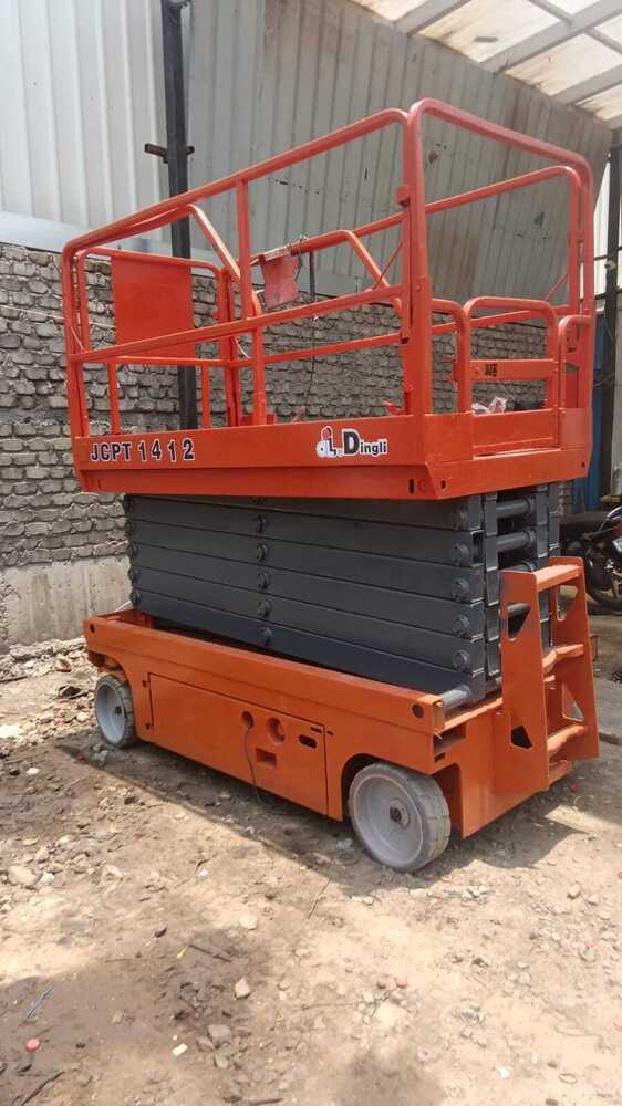 14mtr Scissor Lift