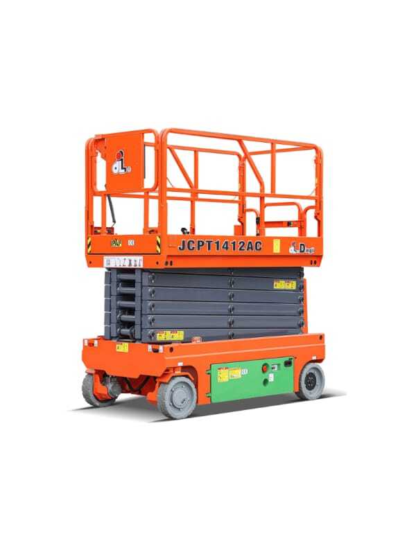 14mtr Scissor Lift