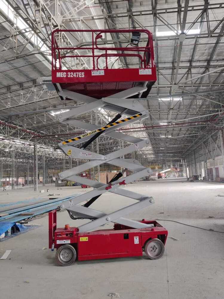 ES 3247 12mtr Mec Scissor