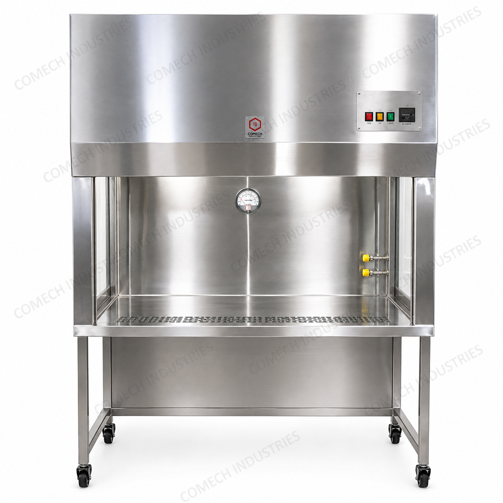 Bio Safety Cabinets Class Ii A2 - Air Volume: 500 Ft3/min (Cfm)