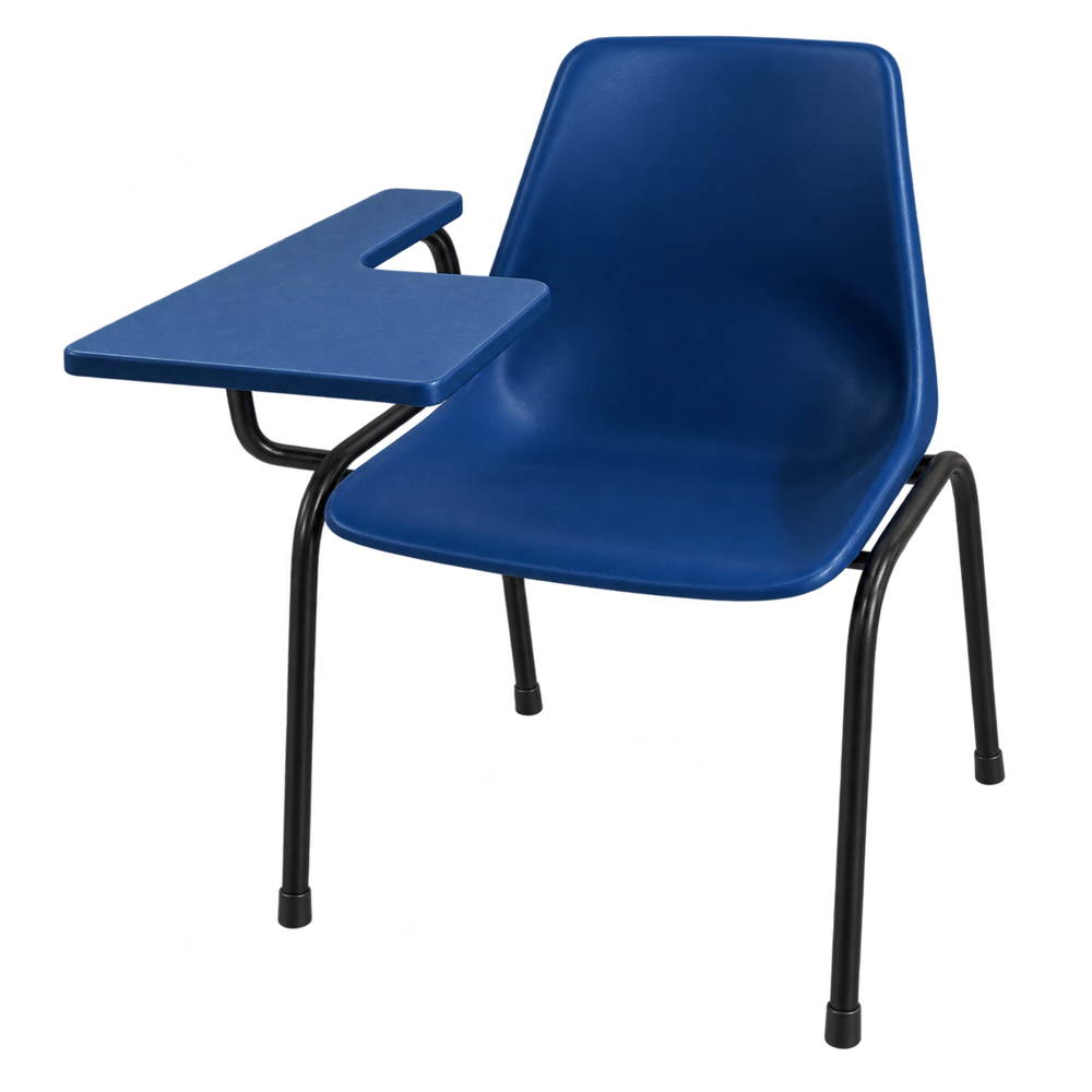 Foldable Student Writing Chair