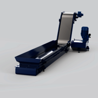 Magnetic Conveyor system