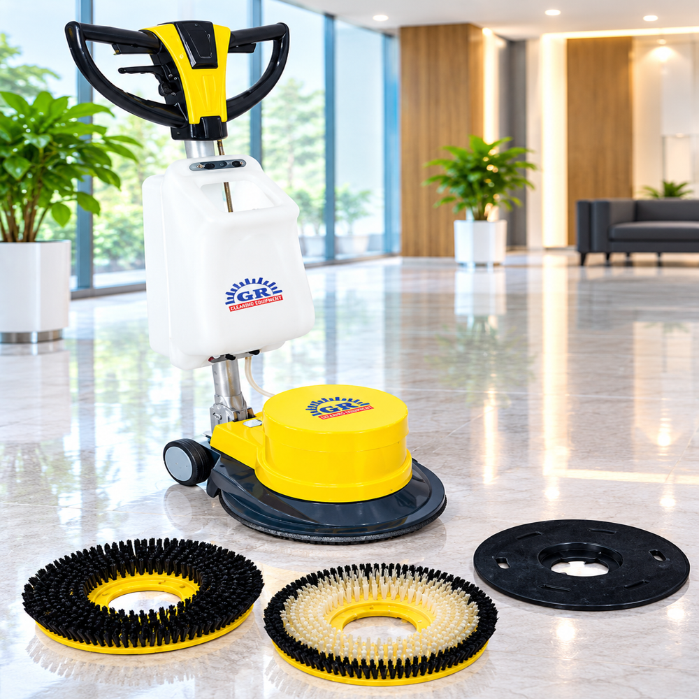 Bls 1200 Sd Single Disc Machine - Color: White