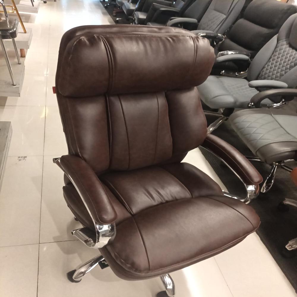 Leather chair