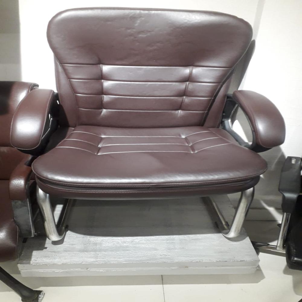 Leather chair