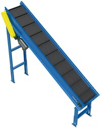 Scrapper Conveyor system