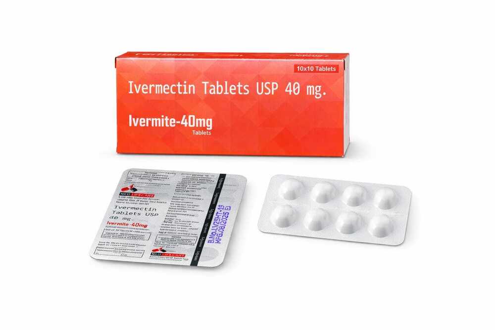 Ivermectin 40 mg Tablets