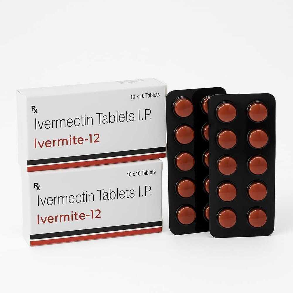 Ivermectin 12 mg Tablets