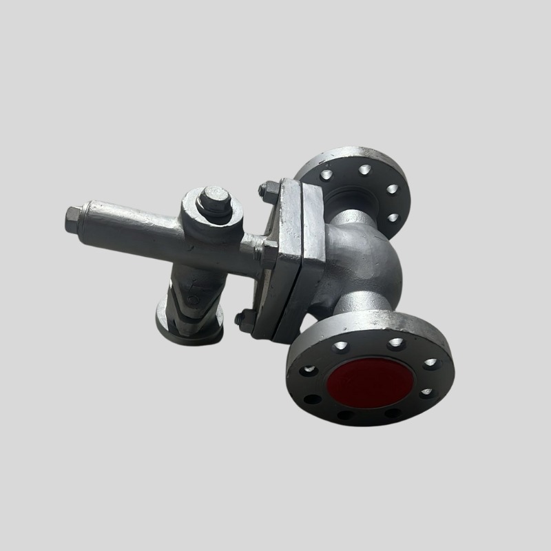 Cast Carbon Steel Manual Parallel Slide Blowdown Valve Boiler Steam System am System