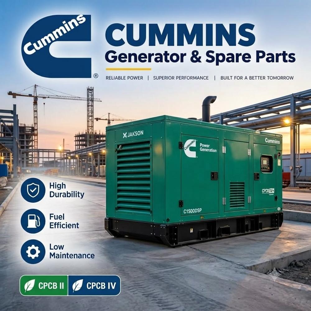 Sudhir Generator Tilakwada