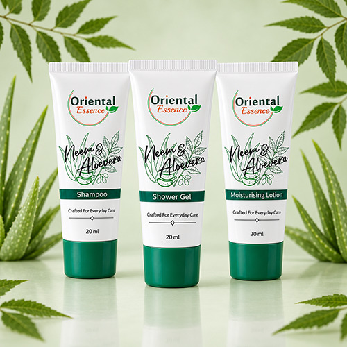20ml Neem And Aloevera Bath Kit
