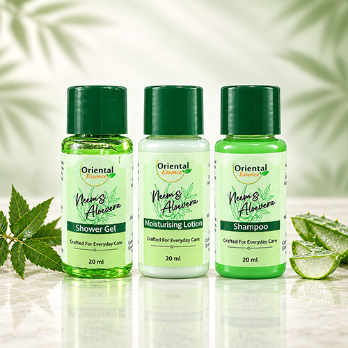 20ml Neem And Aloevera Wet Ameities kit