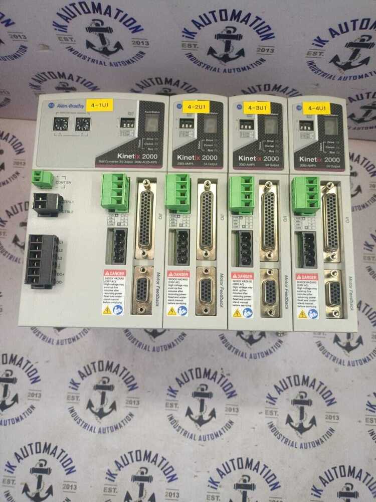 ALLEN BRADLEY 2093-AC05-MP5