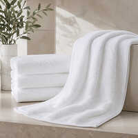 White Linen Bed Sheet