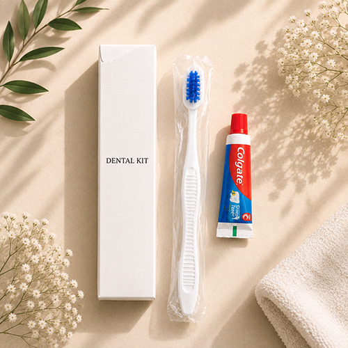 Luxury Hotel Dental Kit