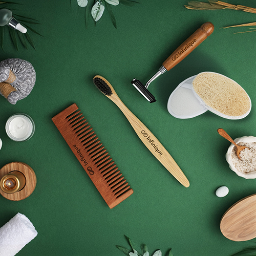 Infinique Dry Amenities Set