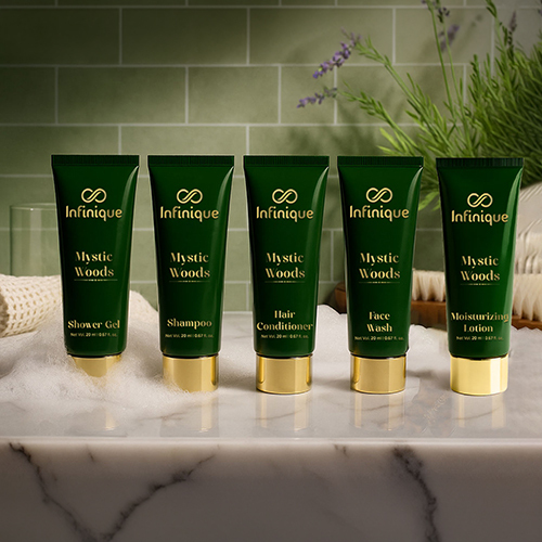 Infinique Wet Amenities Set