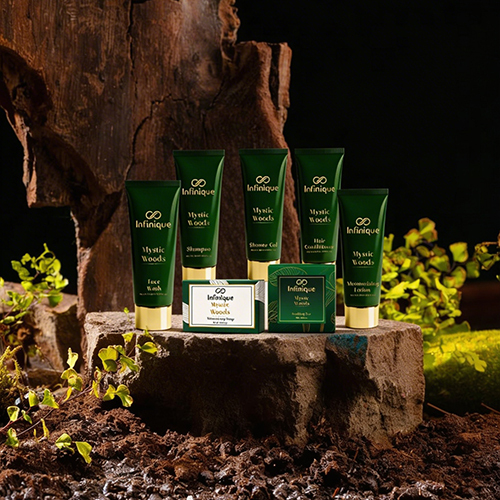 Infinique Hotel Amenity Set